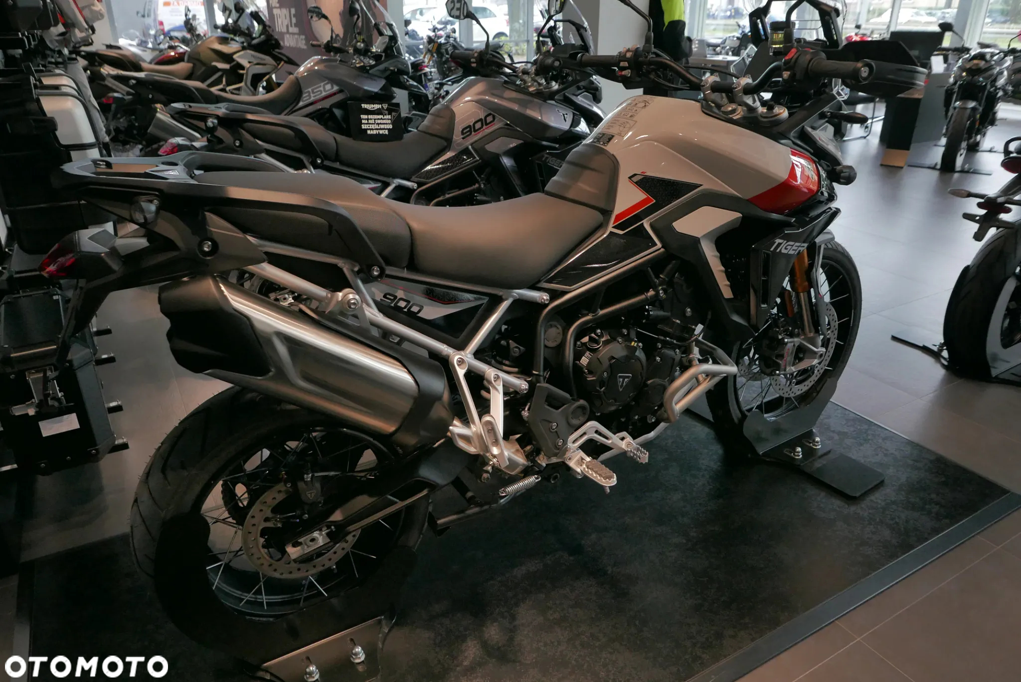 Triumph Tiger - 7