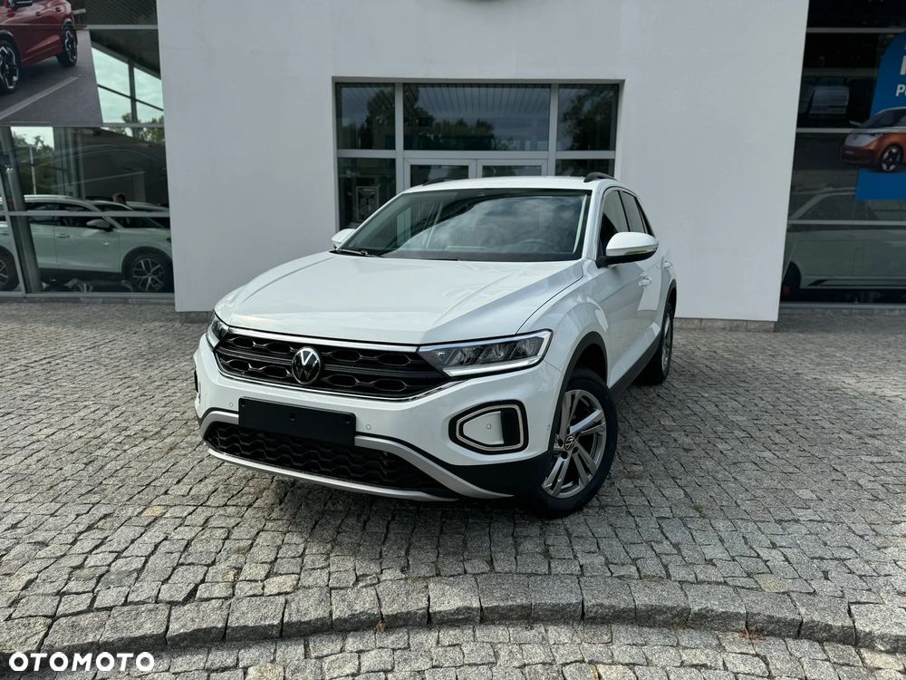 Volkswagen T-Roc 1.5 TSI Special Edition - 1