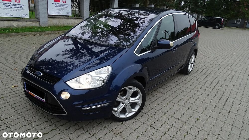 Ford S-Max 2.0 TDCi Titanium - 1