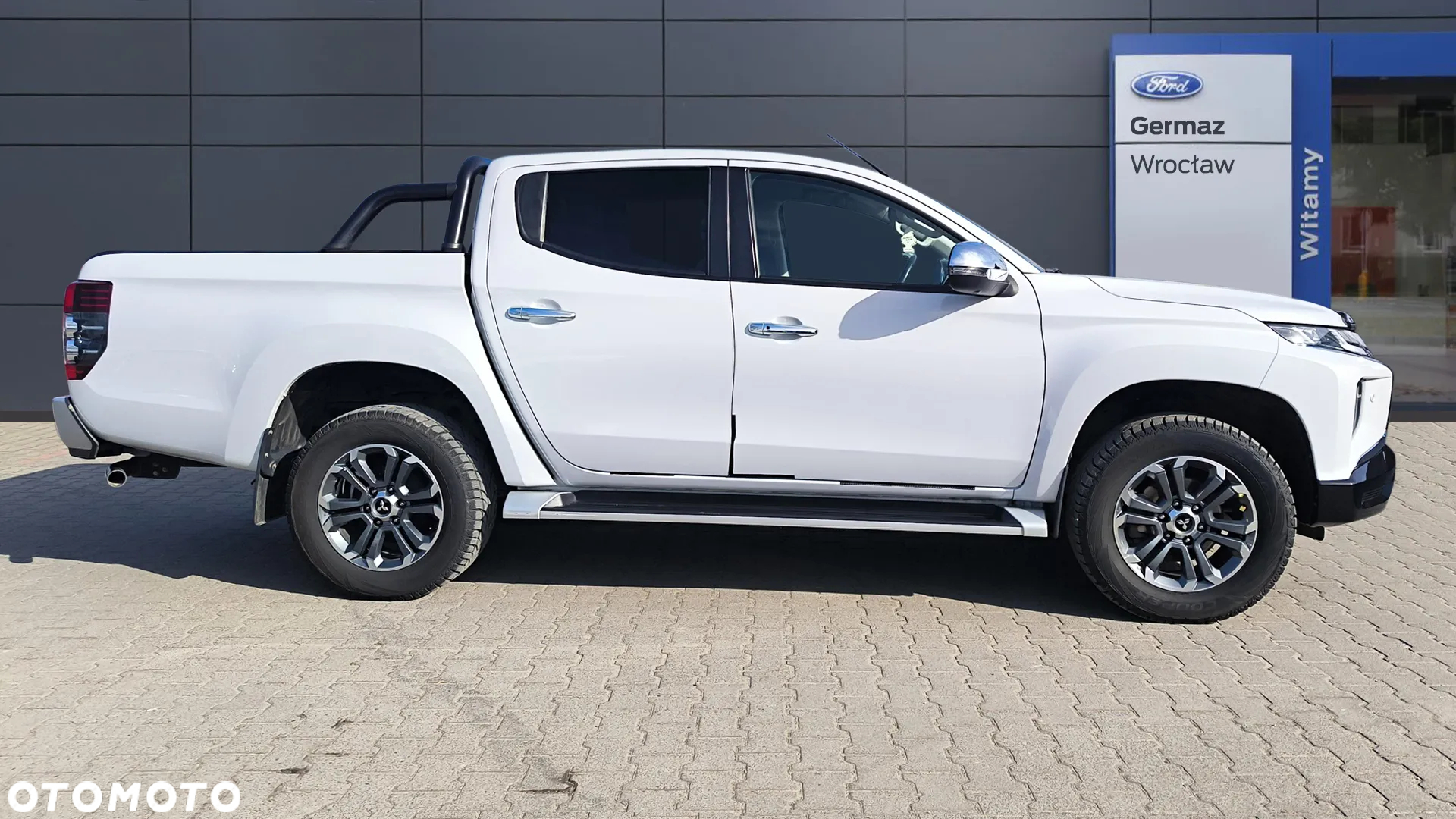 Mitsubishi L200 2.2 d DC Instyle Plus - 7
