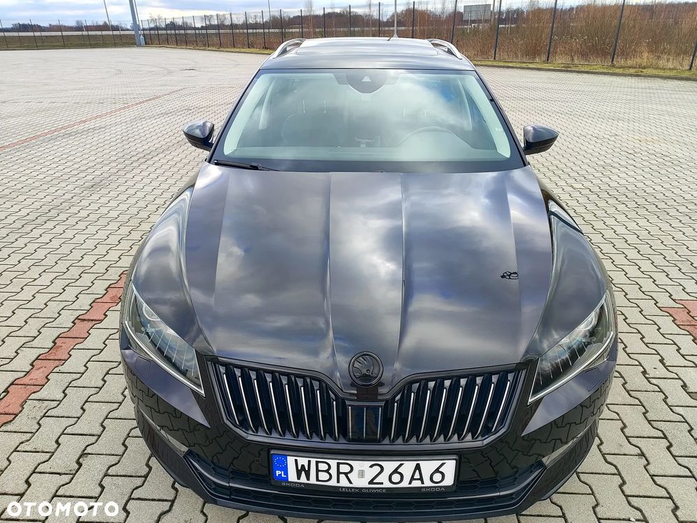 Skoda Superb 1.4 TSI ACT DSG Style - 10