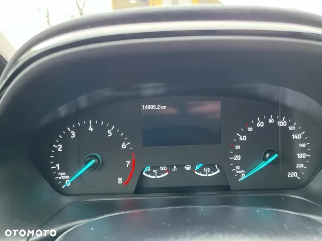 Ford Fiesta 1.0 EcoBoost Titanium ASS - 12