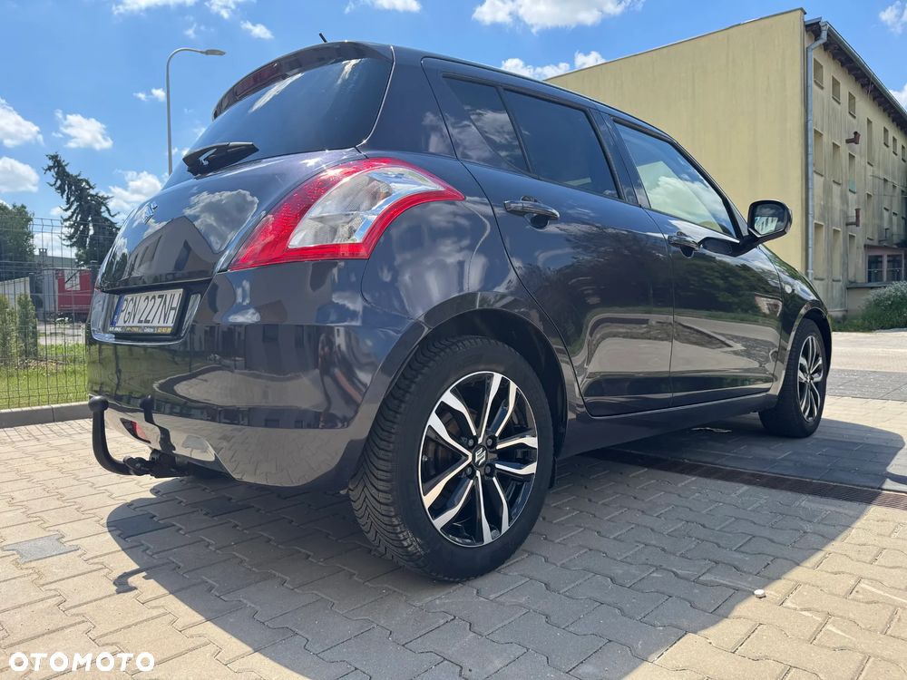 Suzuki Swift 1.2 SHVS Elegance - 2