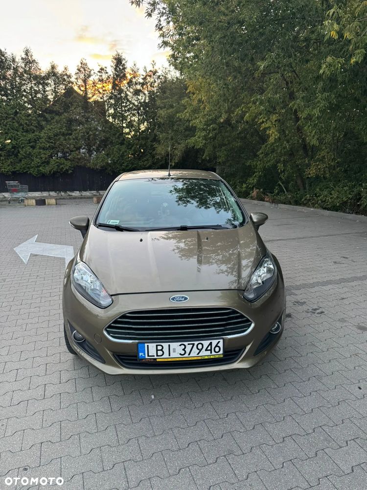 Ford Fiesta 1.25 Ambiente - 1