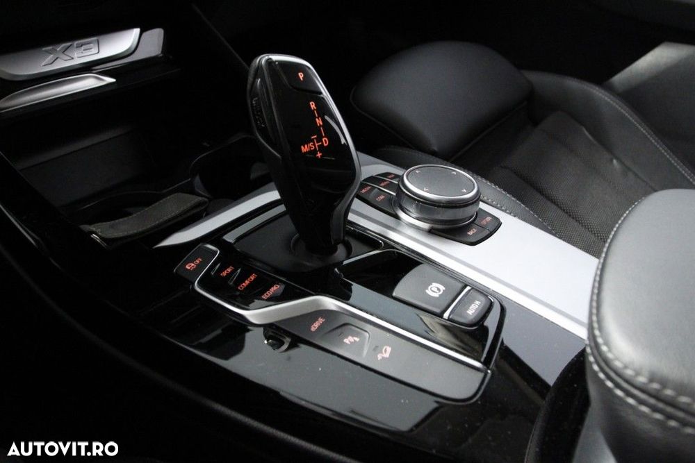 BMW X3 2020 — imagine 22
