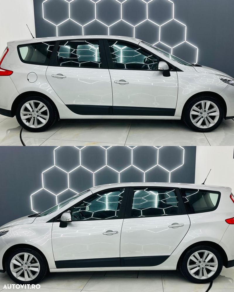 Renault Grand Scenic 1.5 dCi Authentique - 6