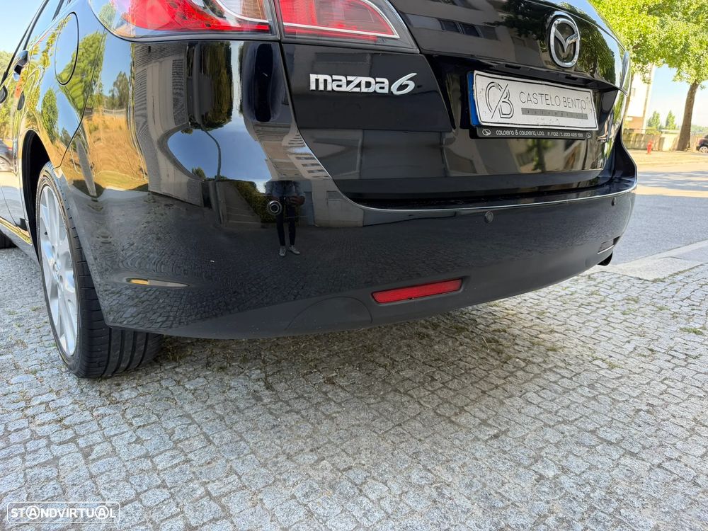 Mazda 6 MZR-CD 2.0 Sport - 28