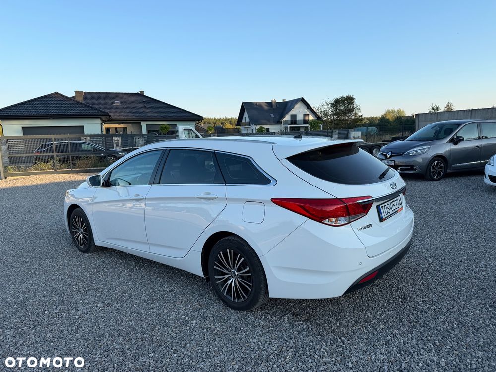 Hyundai i40 1.7 CRDi Comfort - 17