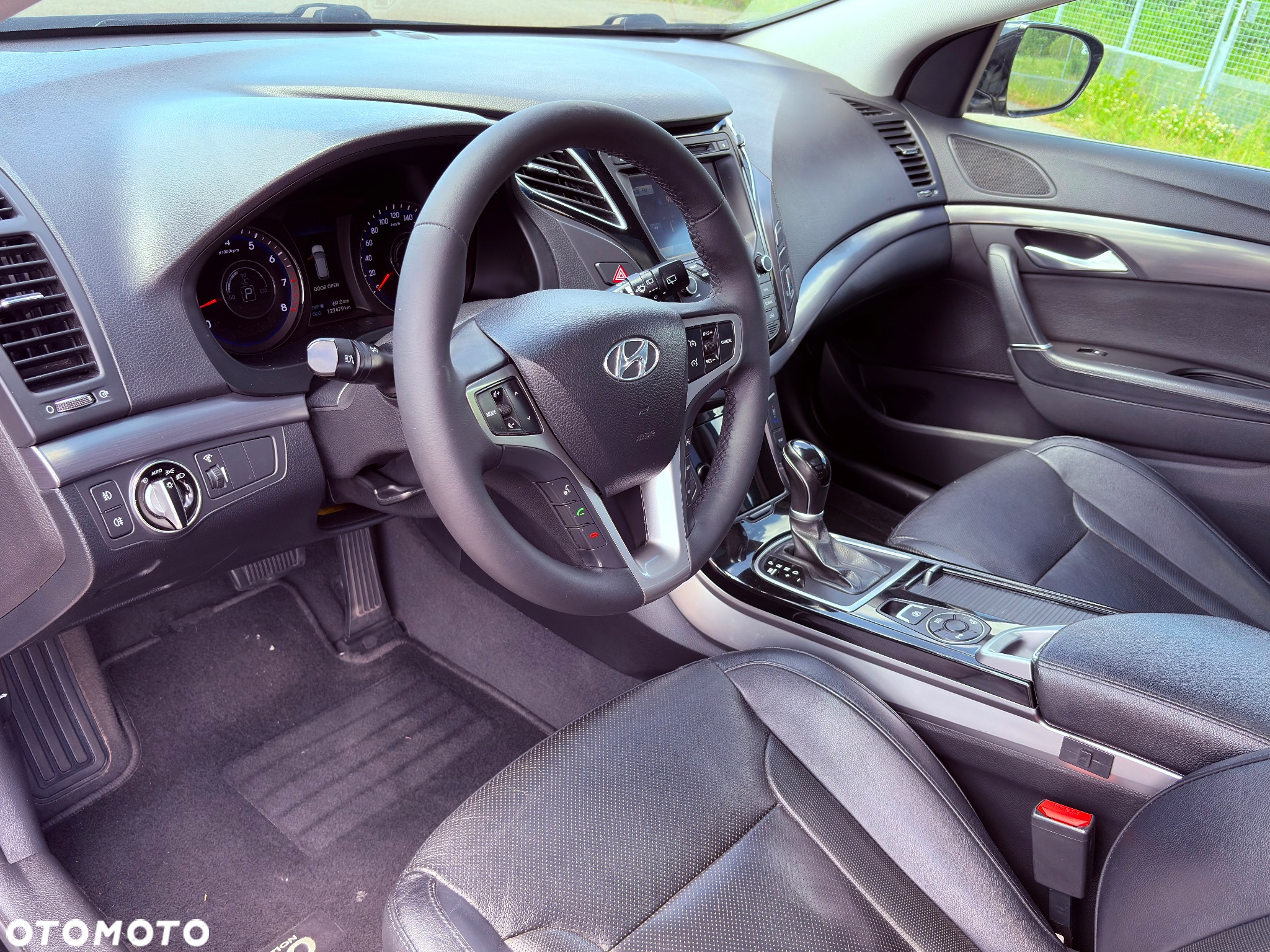 Hyundai i40 i40cw 2.0 Automatik Premium - 9
