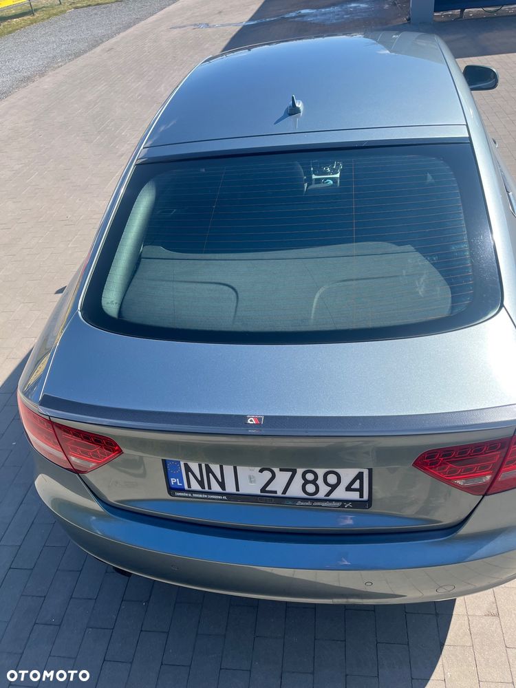 Audi A5 Sportback 2.0 TDI - 9