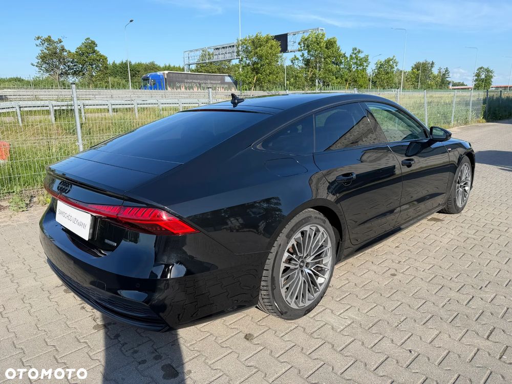 Audi A7 Sportback 55 TFSI e Quattro S tronic - 4
