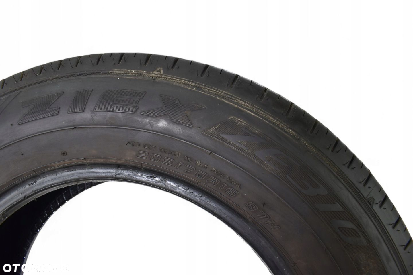 Opona Letnia FALKEN ZIEX ZE310 205/70R16 97 H 5,68mm - 2