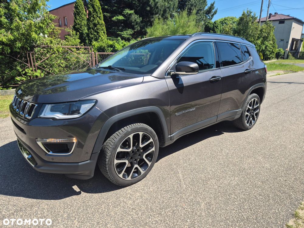 Jeep Compass 1.4 MultiAir Active Drive Automatik Limited - 1