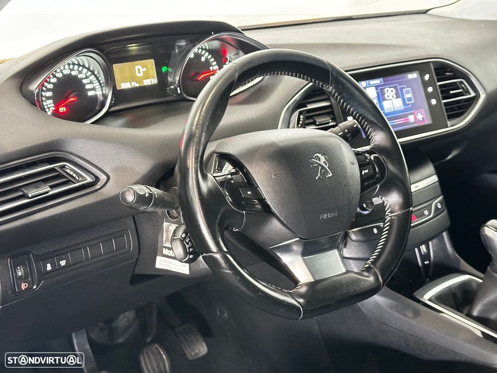 Peugeot 308 1.6 BlueHDi Access - 13