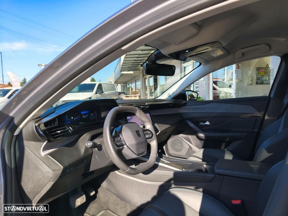 Peugeot 308 SW 1.6 Hybrid Allure Pack e-EAT8 - 10