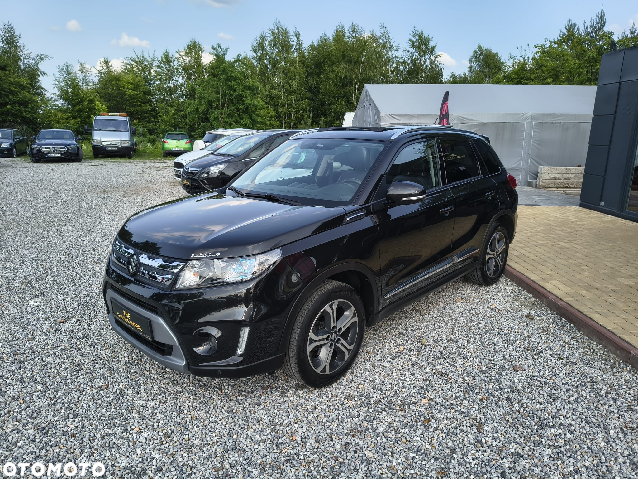Suzuki Vitara 1.6 XLED SUN 4WD - 9