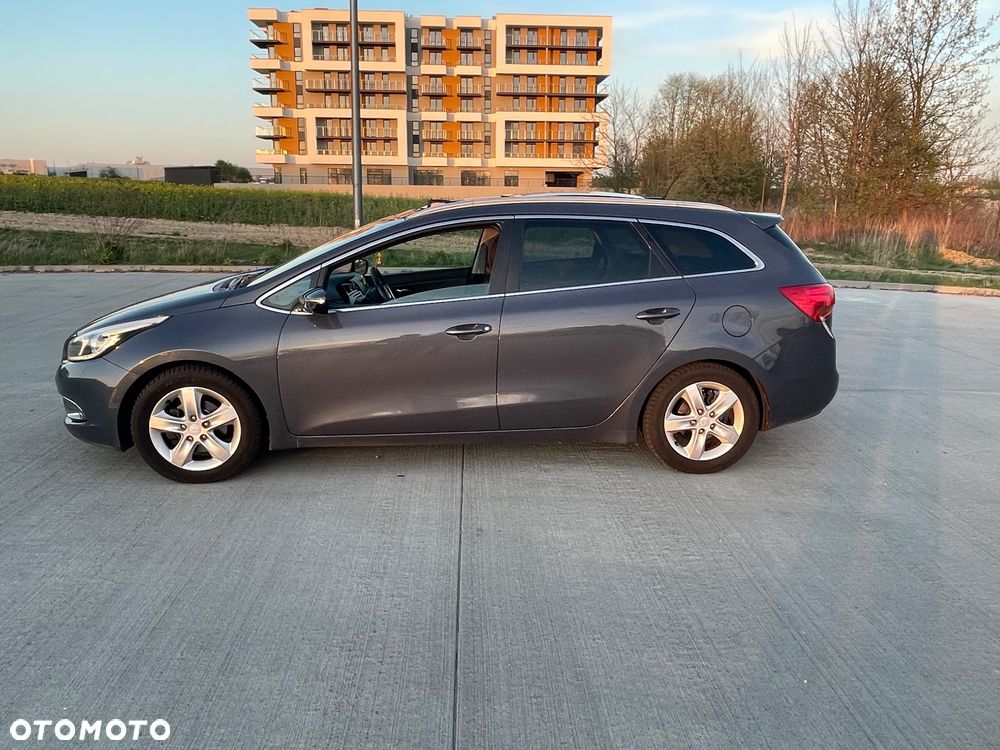 Kia Ceed 1.6 CRDi Business Line - 2
