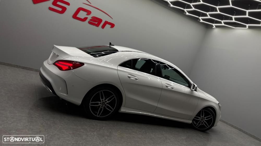 Mercedes-Benz CLA 180 (CDI) d 7G-DCT AMG Line - 45