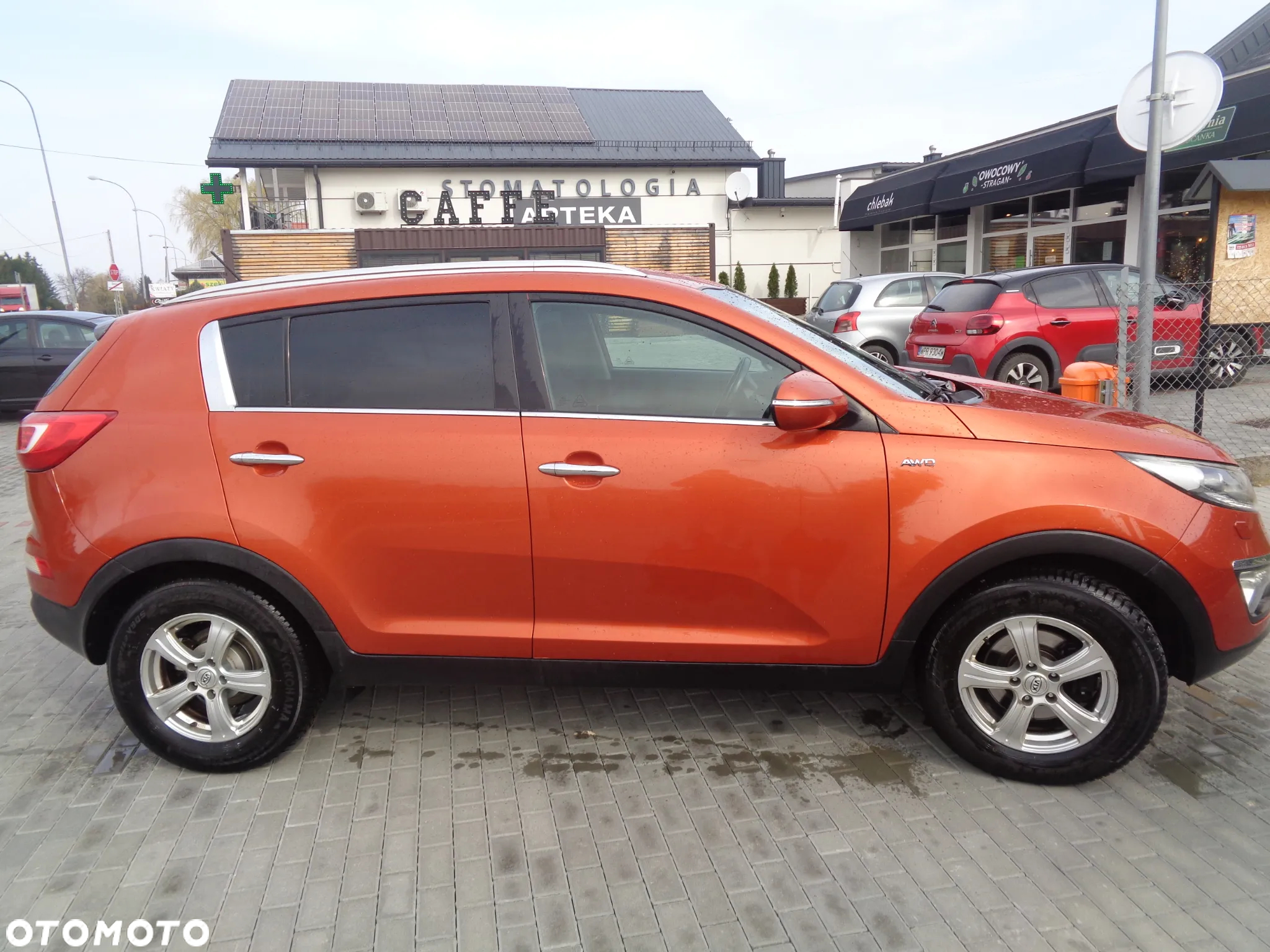 Kia Sportage 2.0 CRDI S - 5