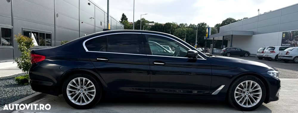 BMW Seria 5 525d AT - 3