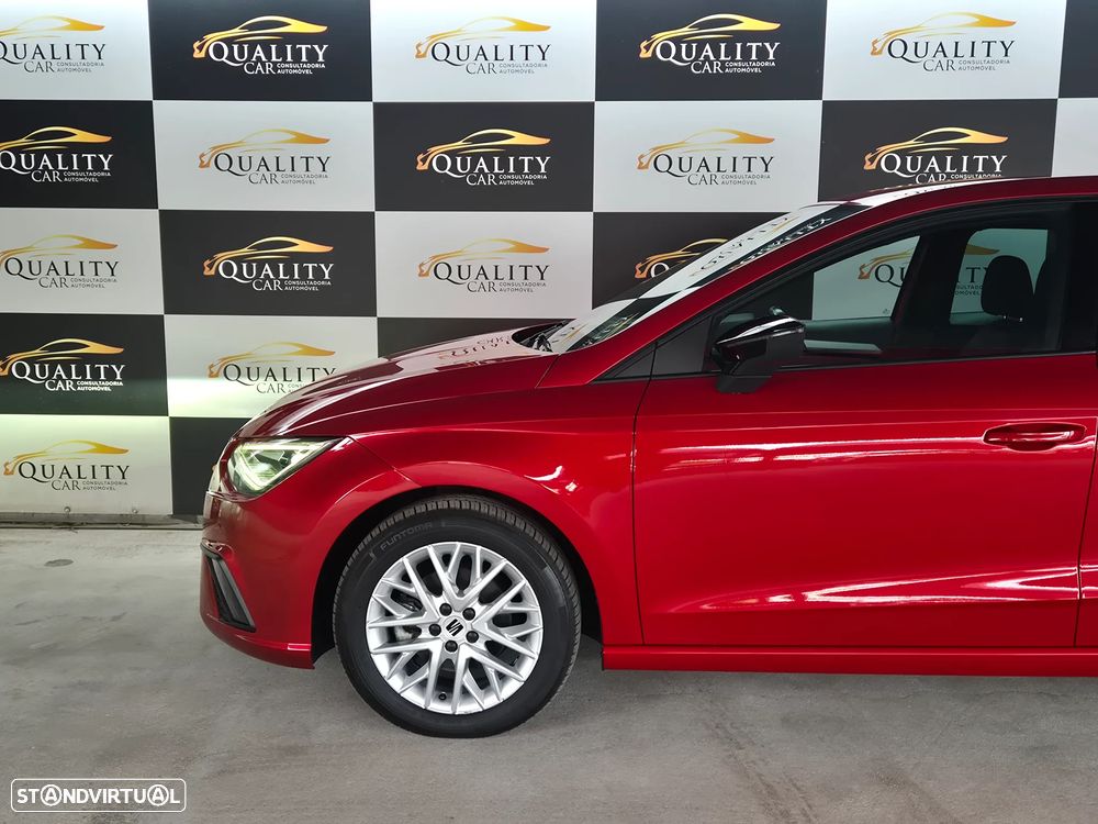 SEAT Ibiza 1.0 TSI FR - 5