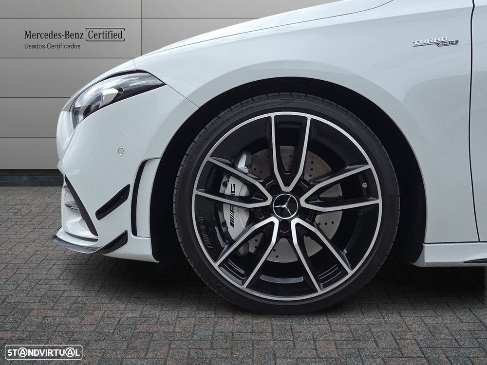 Mercedes-Benz A 35 AMG 4Matic - 5