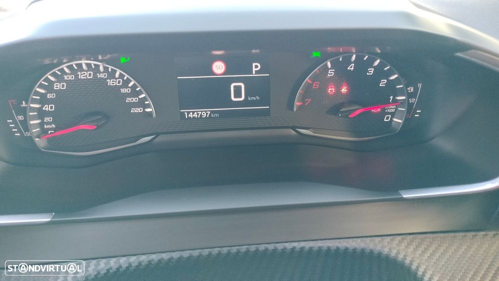 Peugeot 208 PureTech 100 EAT8 Active Pack - 19