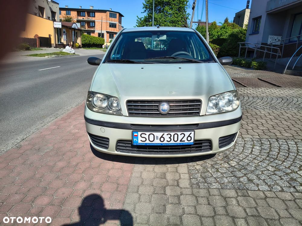Fiat Punto 1.2 8V Active Premius - 6