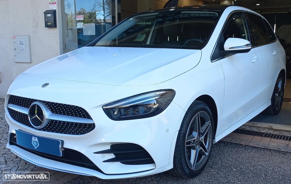 Mercedes-Benz B 250 e 8G-DCT AMG Line Advanced Plus - 2