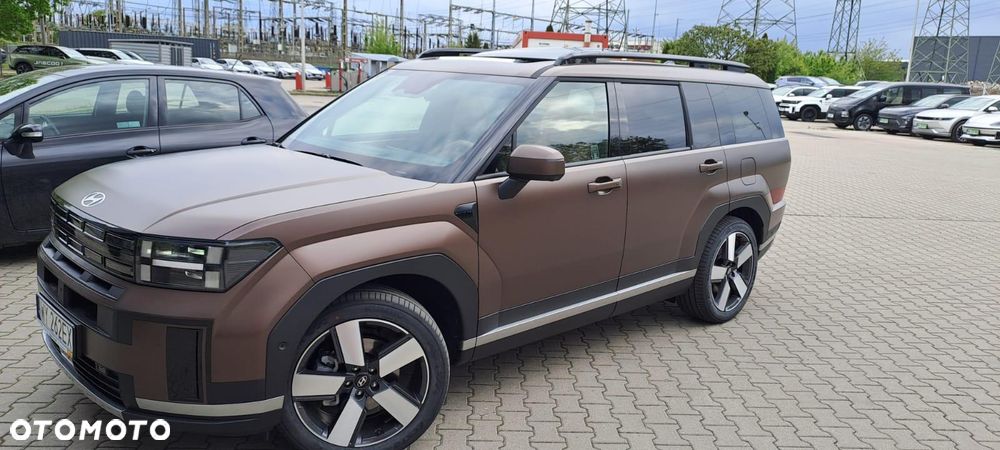 Hyundai Santa Fe 1.6 T-GDI HEV Platinum 4WD 7os - 6