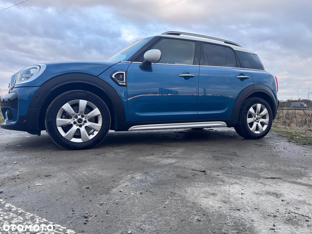 MINI Countryman Cooper S sport - 8