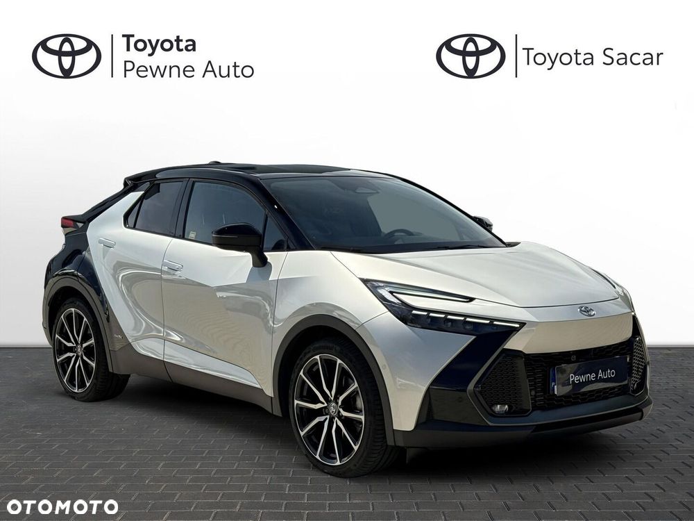 Toyota C-HR - 7