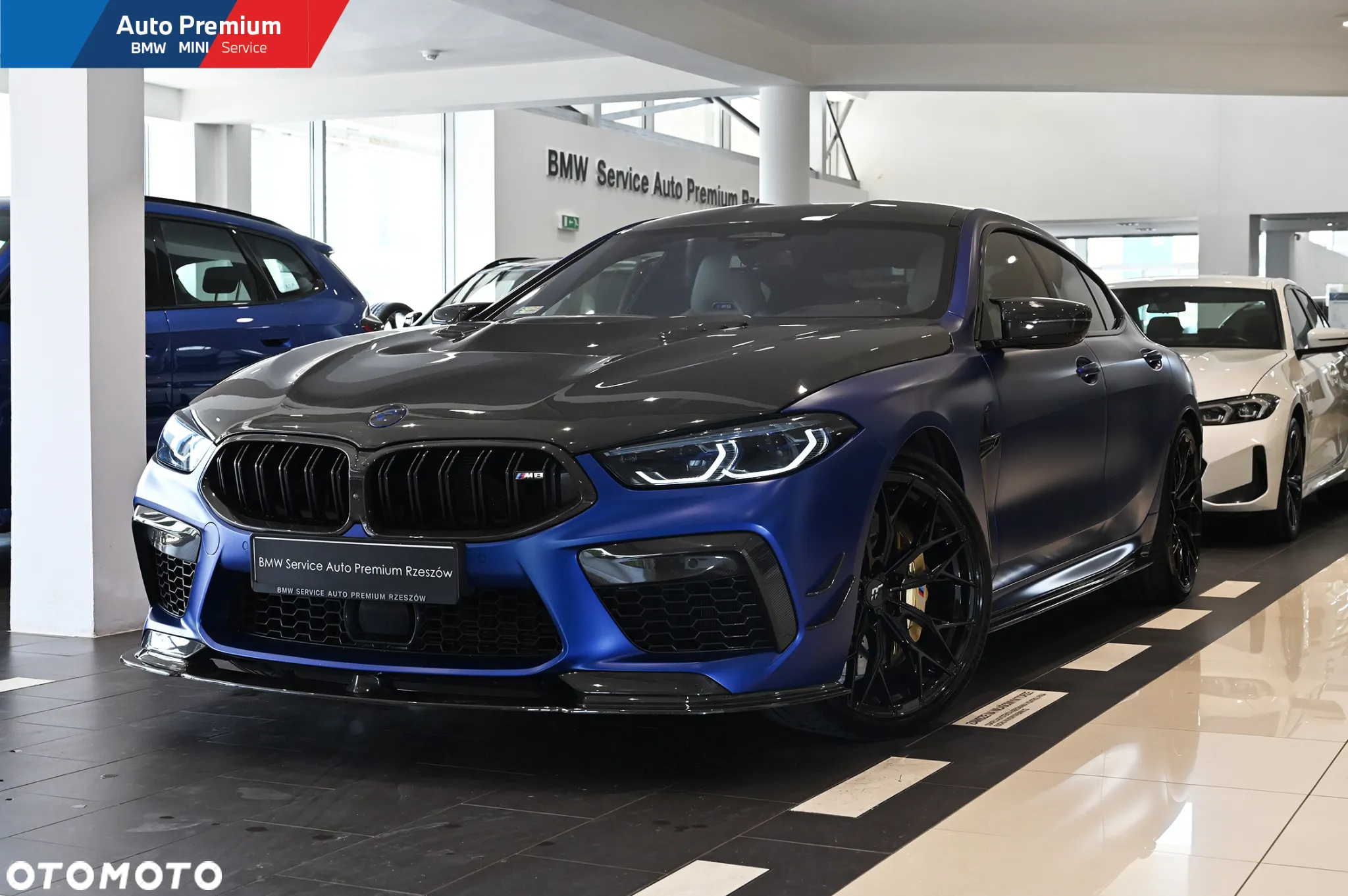 BMW M8 Competition - 3
