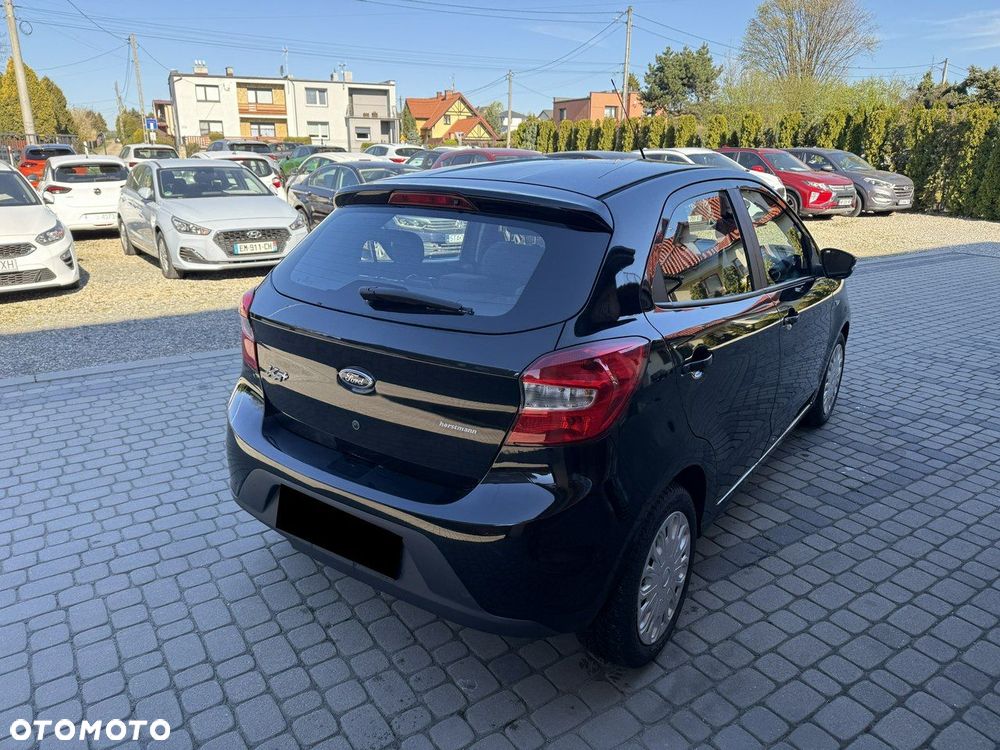Ford Ka+ - 7