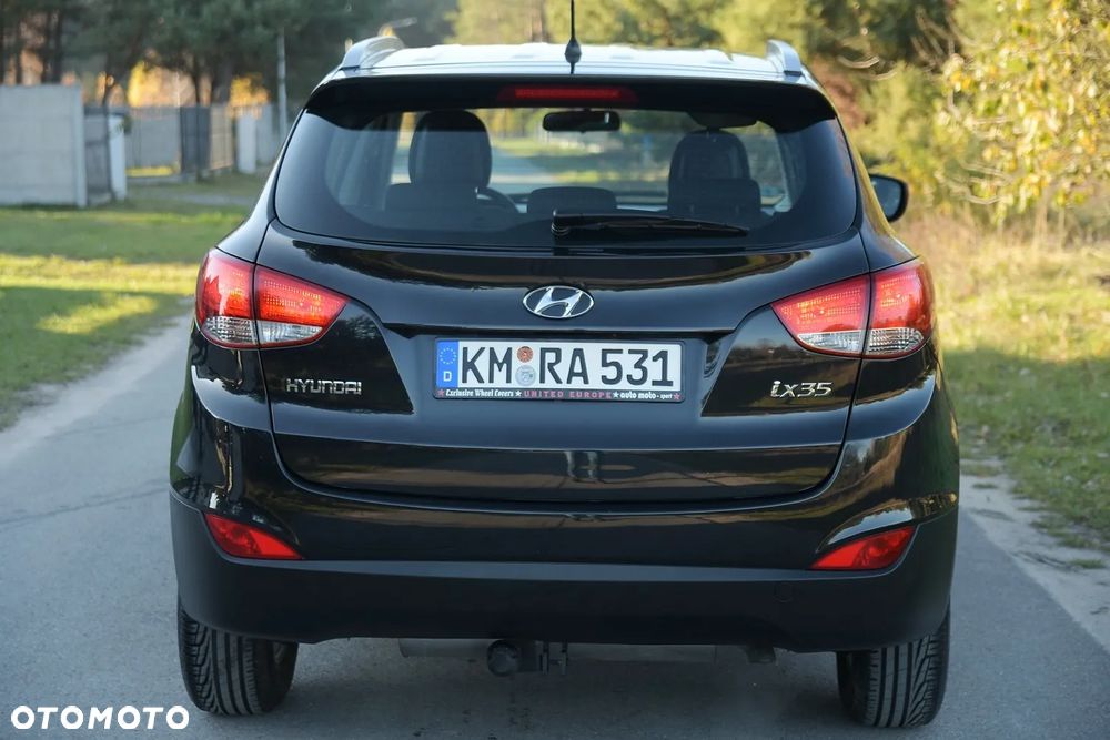 Hyundai ix35 2.0 2WD Style - 7