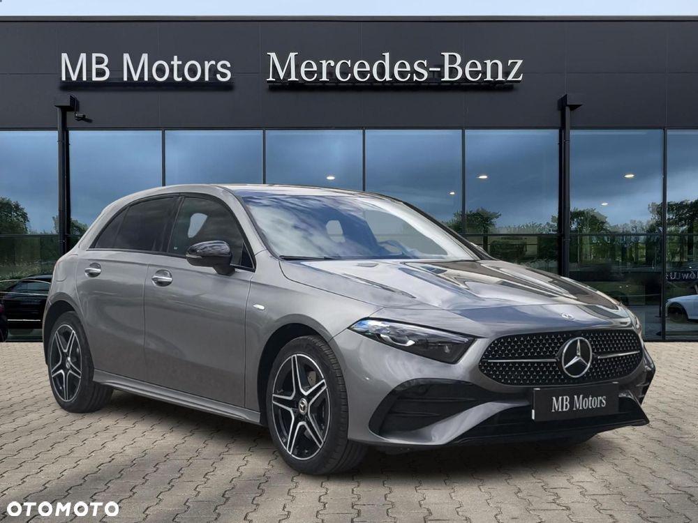 Mercedes-Benz Klasa A - 2