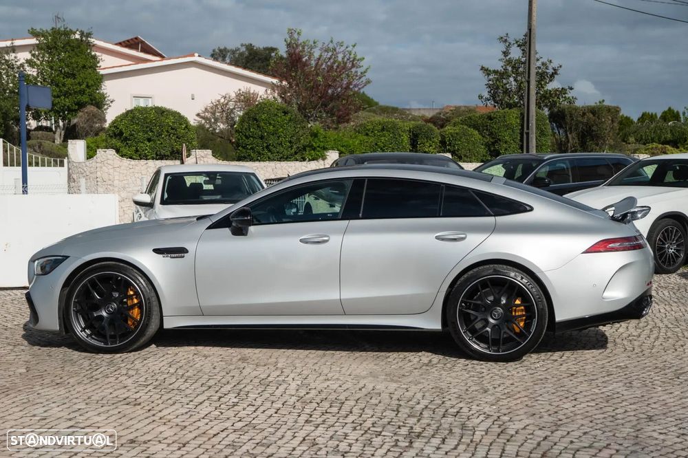 Mercedes-Benz AMG GT 63 S E Performance - 6