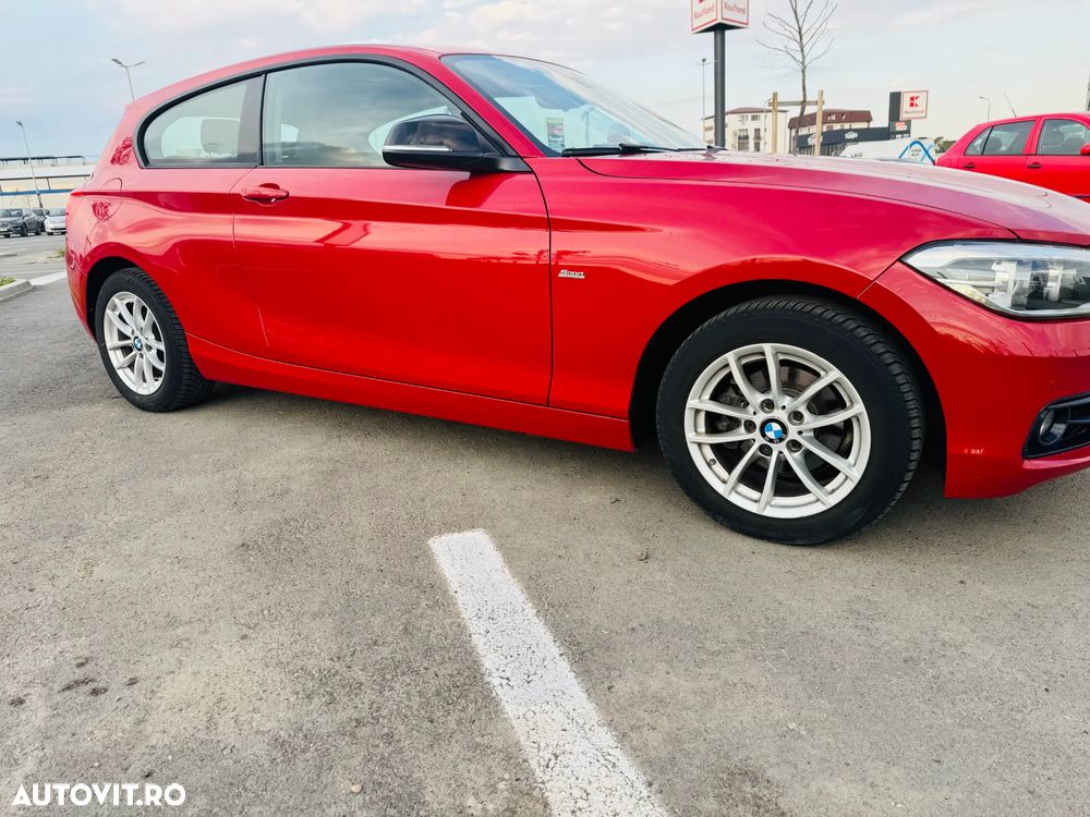 BMW Seria 1 118i Aut. M Sport - 2