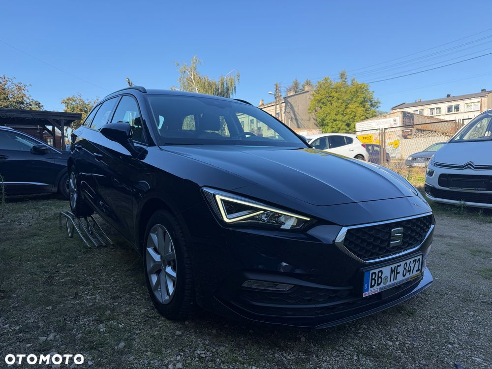 Seat Leon 1.0 eTSI OPF DSG Style - 1