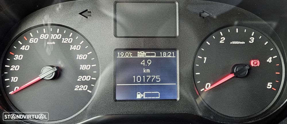 Mercedes-Benz Citan 110CDi - 12