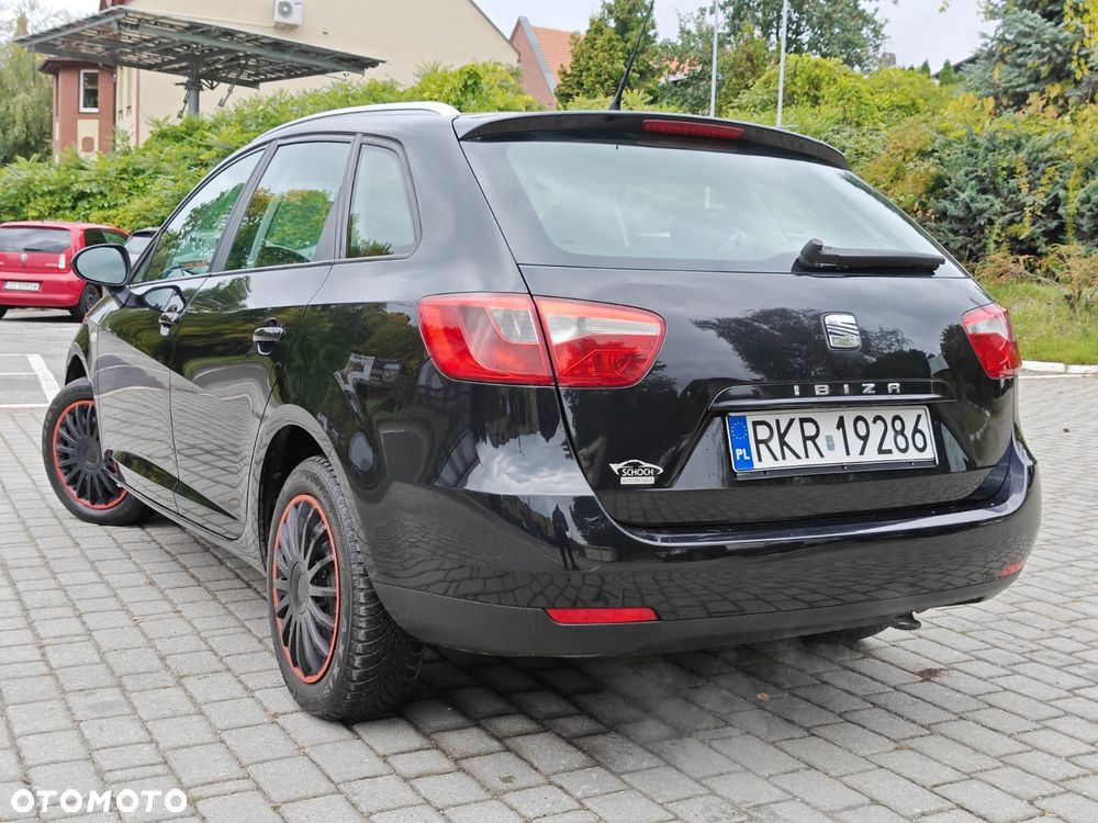 Seat Ibiza 1.2 TDI CR Ecomotive Style - 27