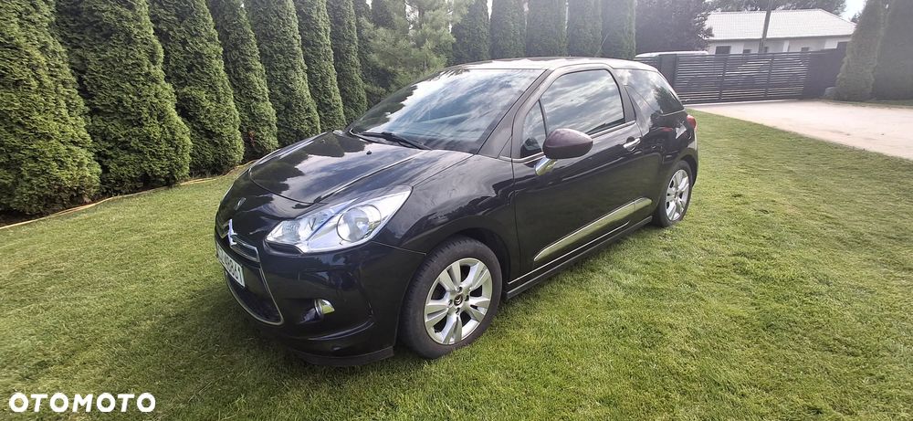 Citroën DS3 VTi 120 SoChic - 11