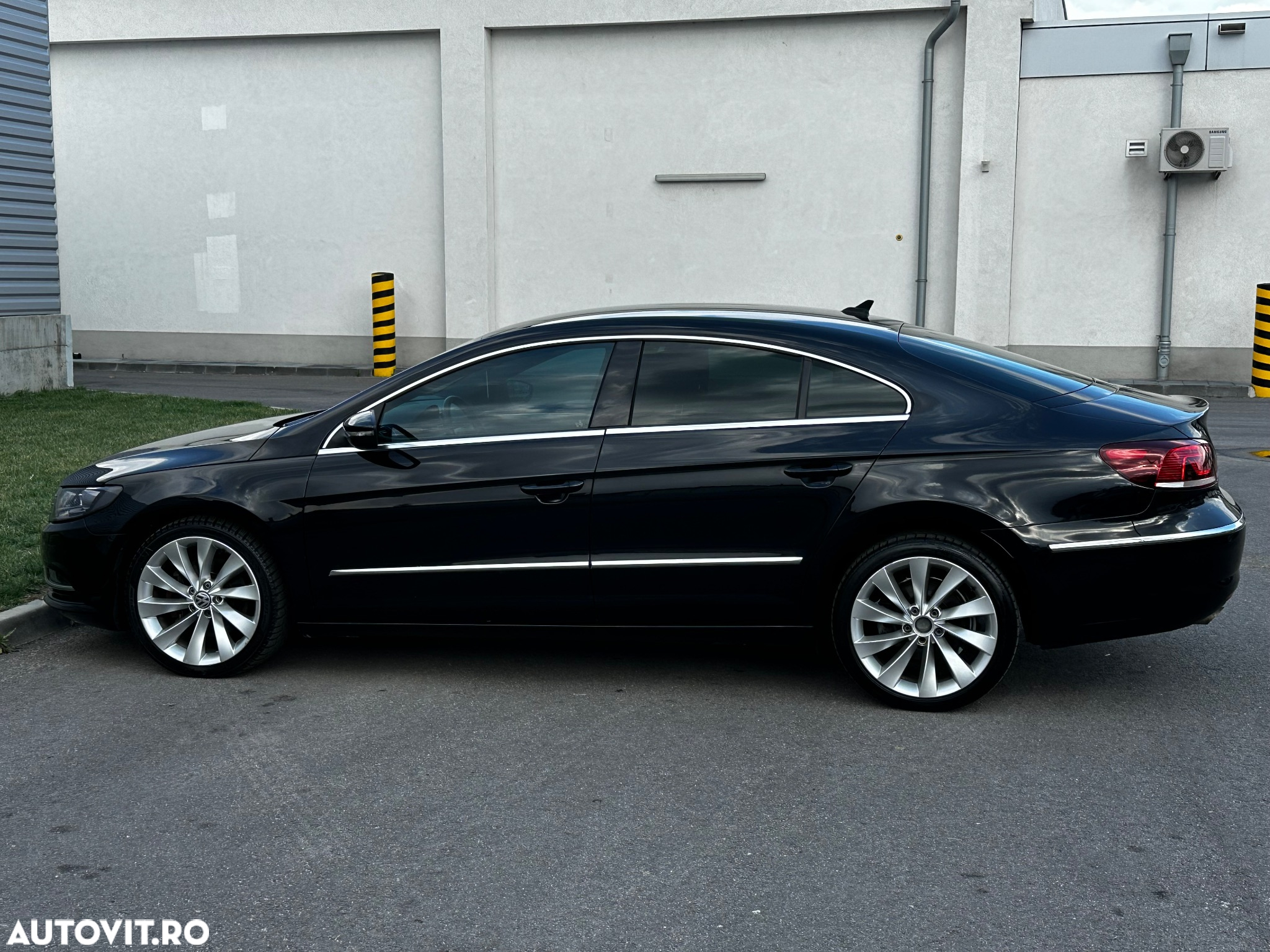 Volkswagen Passat CC 2.0 TDI BMT - 11