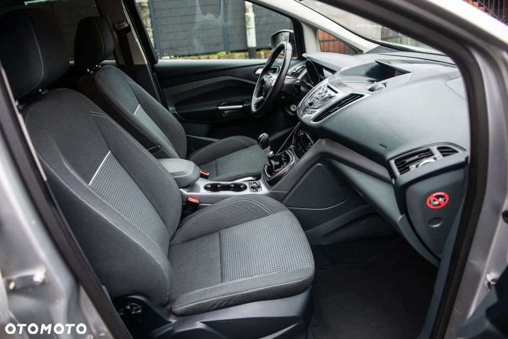 Ford C-MAX 1.6 TDCi Start-Stop-System Champions Edition - 26