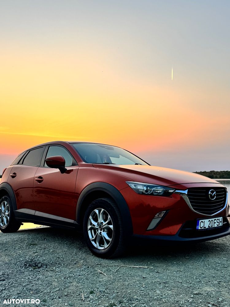 Mazda CX-3 G120 Challenge - 7