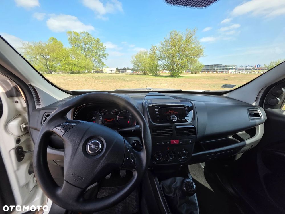 Opel Combo D Van - 4