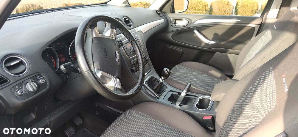 Ford Galaxy 2.0 TDCi Titanium - 7