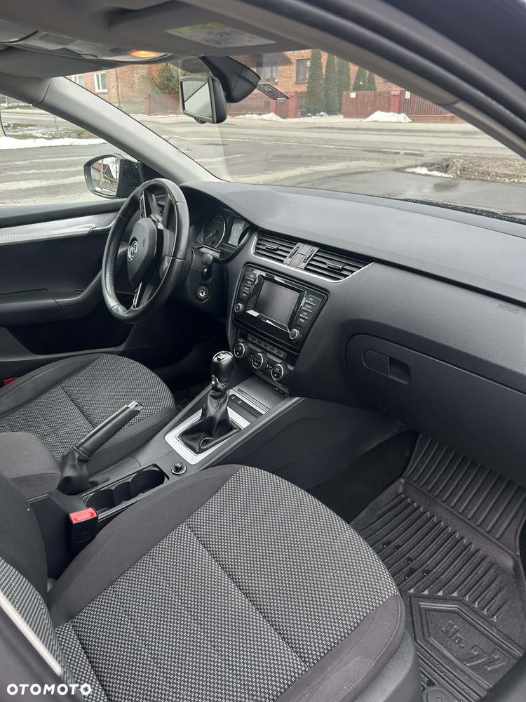 Skoda Octavia - 14