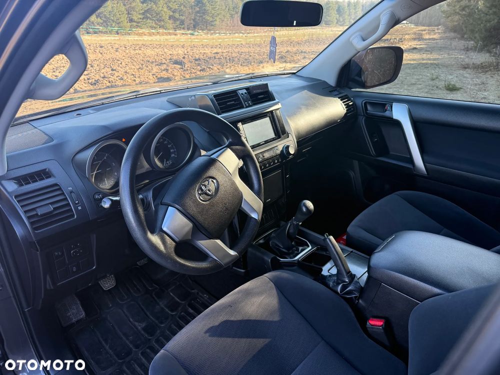 Toyota Land Cruiser 2.8 D-4D - 10