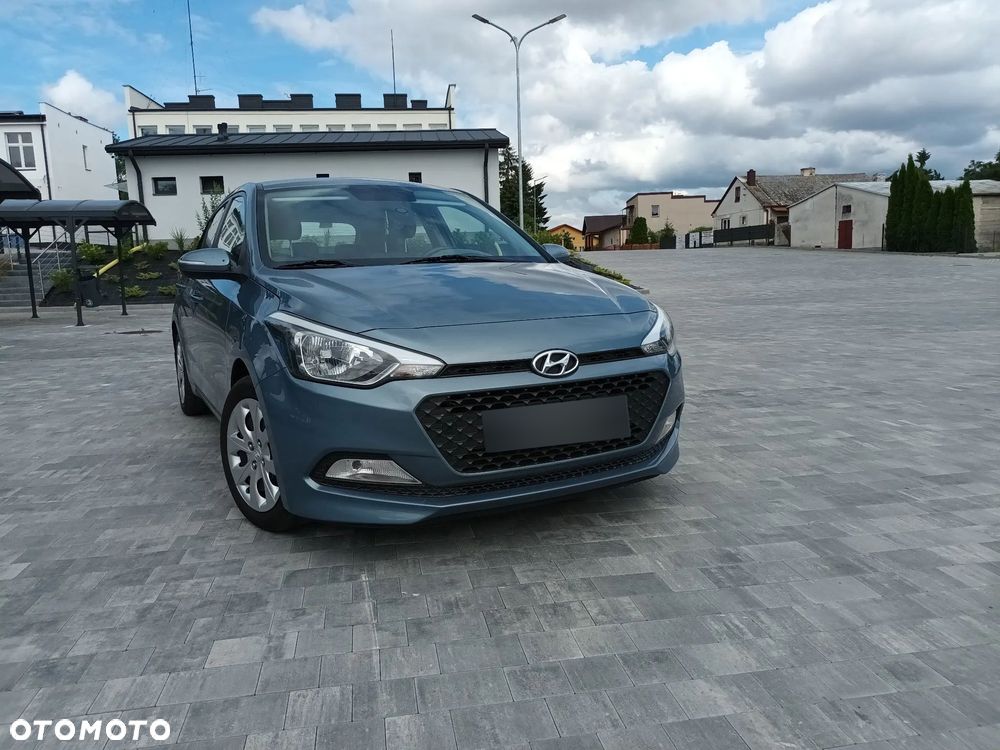 Hyundai i20 1.2 Elegant - 6